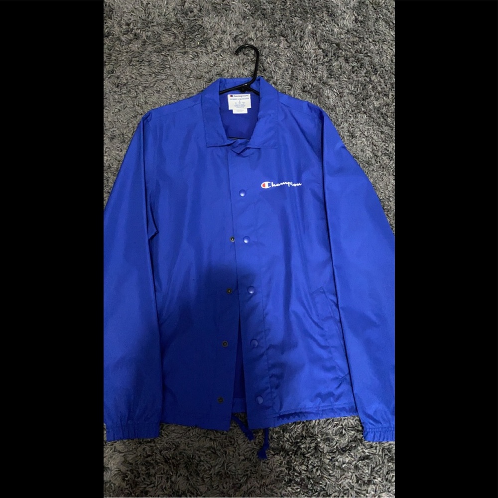 Windbreaker jacket